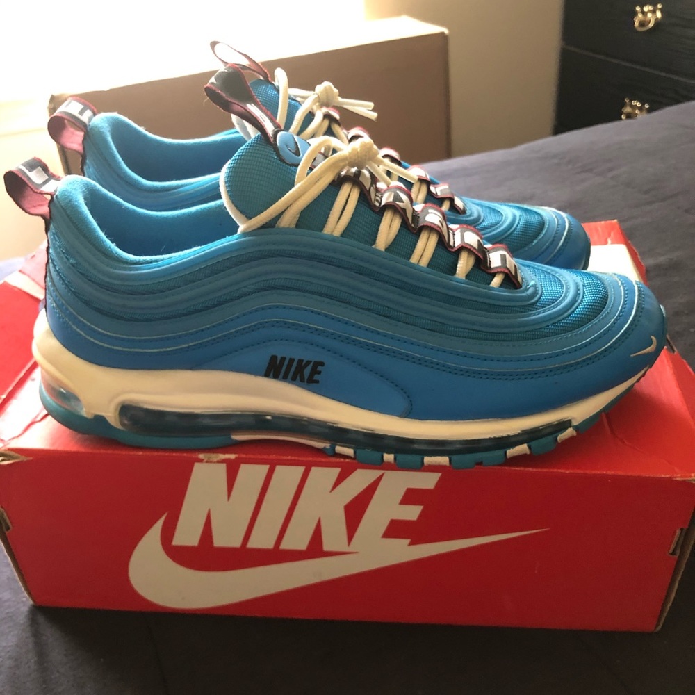Nike airmax 97 SE blue hero